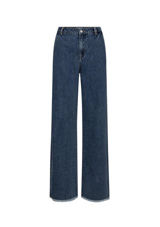 IVY - Augusta French Jeans Wash Saint Joseph - Denim Blue